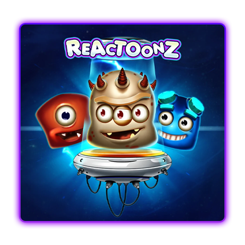 Reactoonz